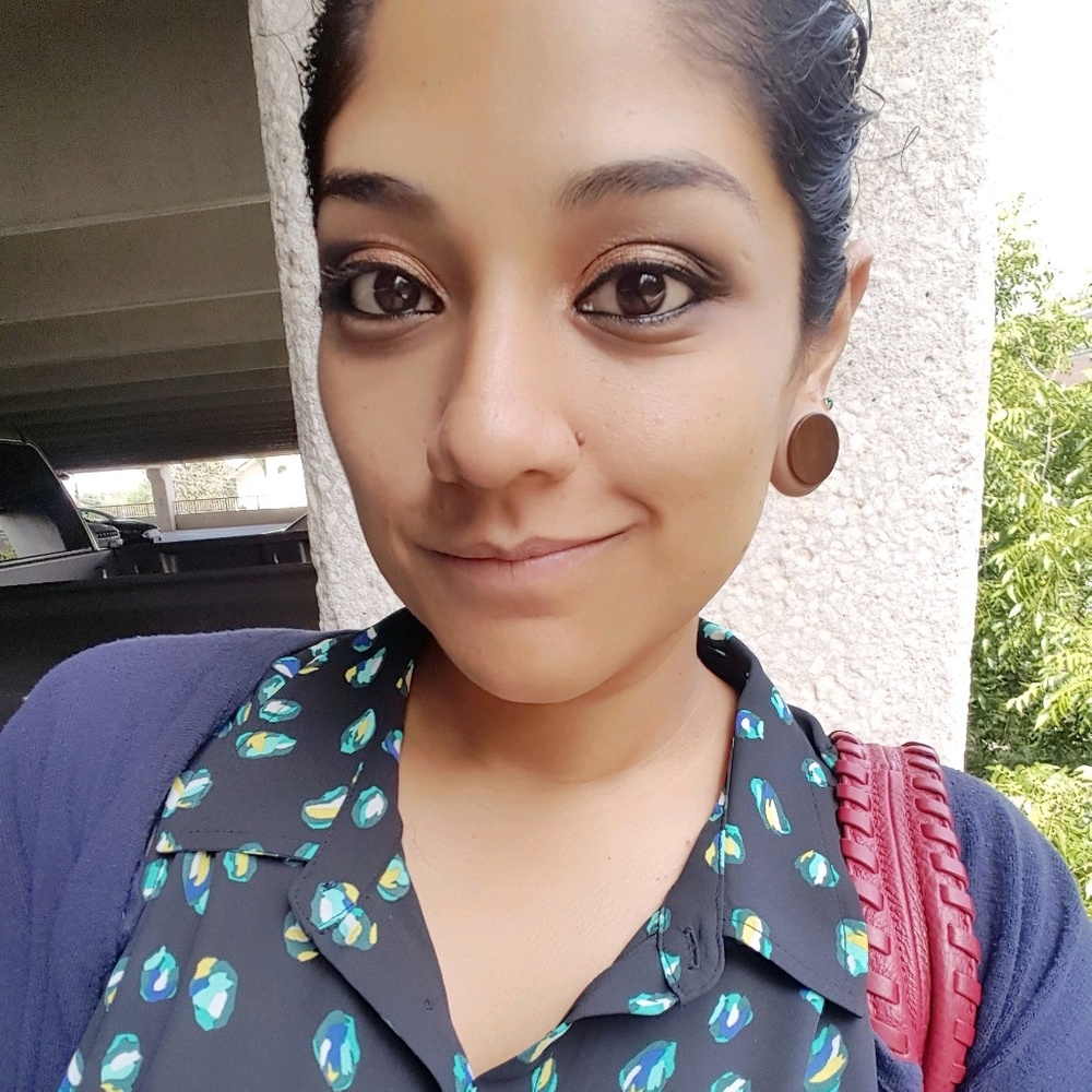 Meet your Posher, Cristy